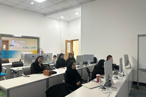 College of Mass Communication Hosts Professional Workshop in Collaboration with Masar Career Excellence Center