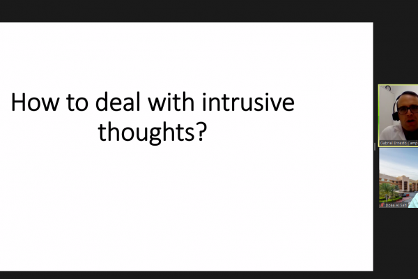 Clear Your Mind of Unwanted Thoughts