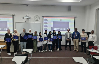 The College organizes a seminar on “Soft skills for future pharmacists”