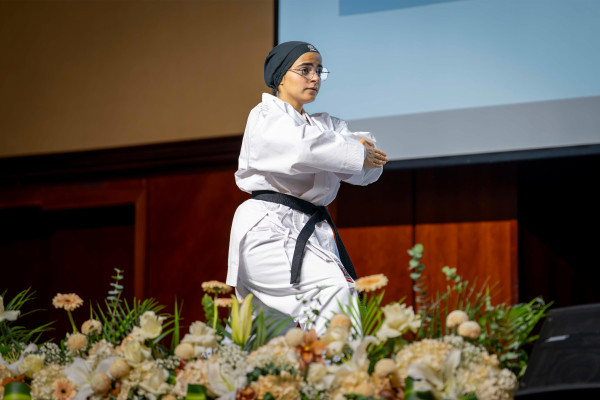 Ajman University Kicks Off Fall 2026-27 with New Student Orientation Week
