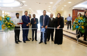 Ajman University Organizes the First AU Book Fair