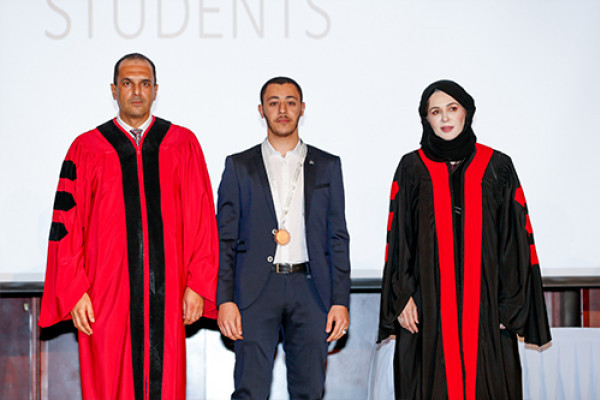 Honors Assembly - CEIT Students