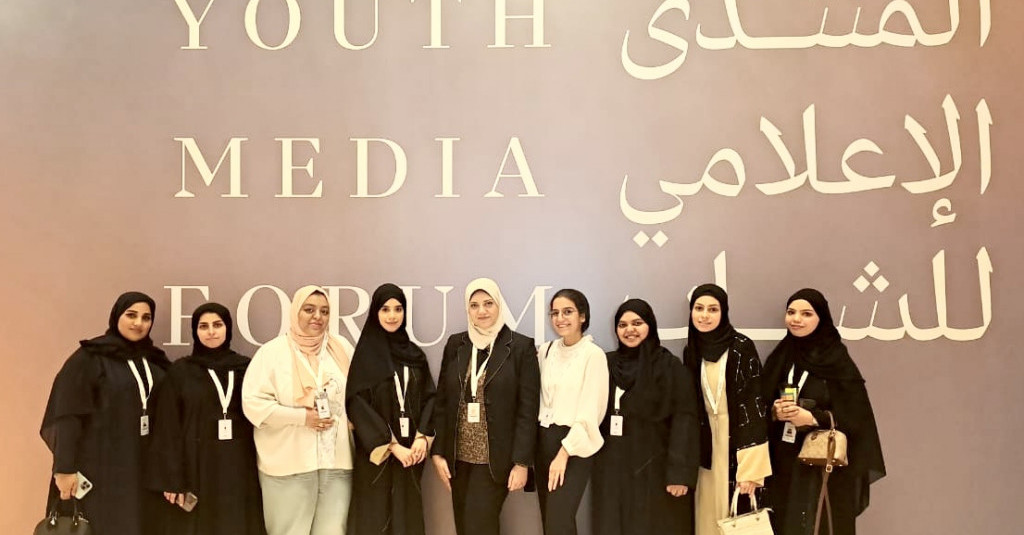 AU Mass Communication Students and Alumni participate in the Youth Media Forum