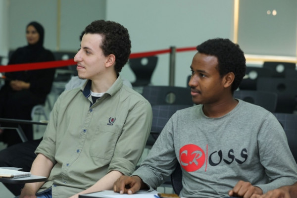 AU Students Complete Leadership Program