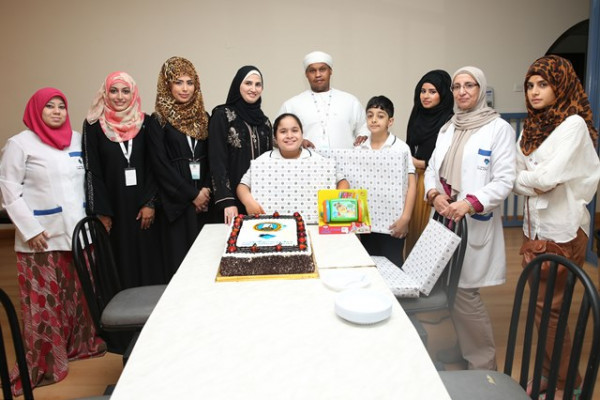 AUST Alumni Visit Dubai Autism Center