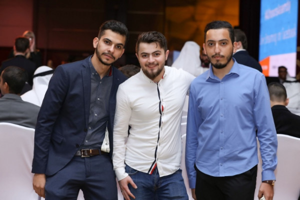 Ajman University Excellence Awards 2017