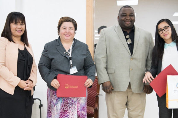 College of Business Administration conducts Career Fair 2018