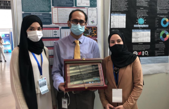 Pharmacy Students Earned Prestigious Awards in DUPHAT 2021