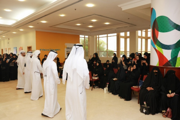 Ajman University Celebrates World Elders Day