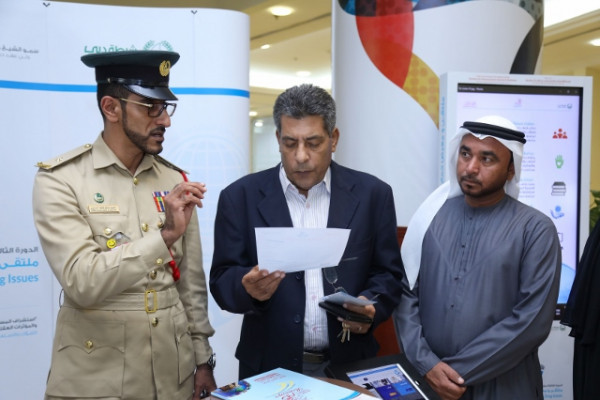Ajman University Hosts “Hemaya” Campaign