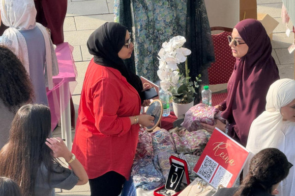 Empowering Innovation: The AU Bazaar as a Launchpad for Student Entrepreneurs