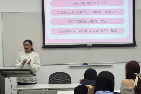 Student Success Center Hosts Workshop on Mastering Time, Mind, and Decisions _3