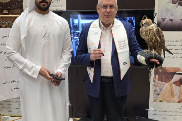 مشاركة أسرة كلية القانون وطلبتها في احتفالية اليوم الوطني 54