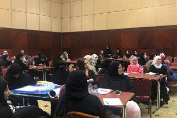 Humanities & Sciences College Organizes Career Day