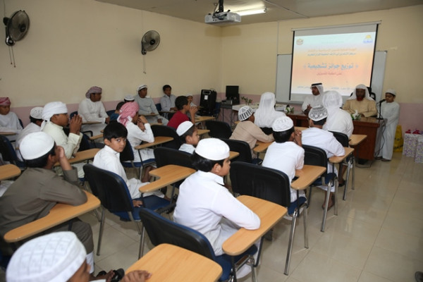 Engineering Students Visit Al Arqam Quran Centre
