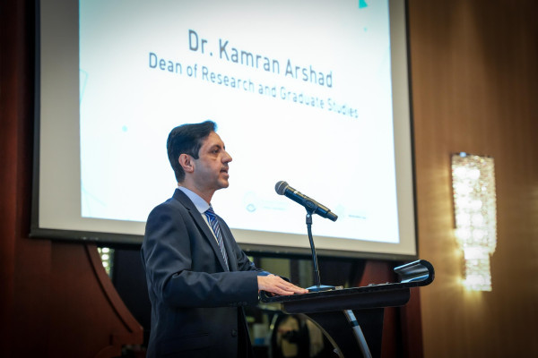 Ajman University Reinforces Its Research Leadership at the 9th Research Day, Showcasing Innovative Student Projects Across Diverse Disciplines
