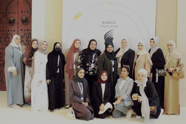 Mass Communication Students and Alumni Participate in AMF 2023