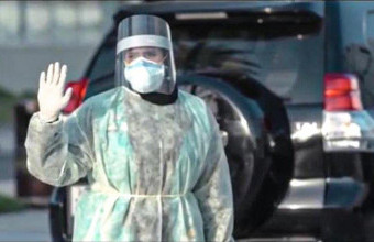 Ajman University Student is a Prevention Ambassador