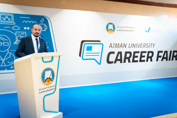 More than 70 Top Employer Brands Converge at Ajman University Career Fair 2024