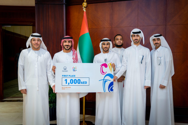 Ajman University Honors Winning Clubs in the 2024 Student Club Fair