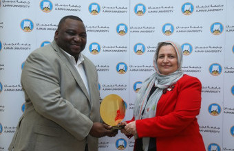 College of Business Administration, Ajman University Honors Assembly