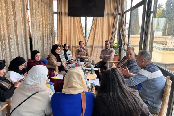 المغرب كما لم يُكتشف من قبل: طلاب جامعة عجمان يغوصون في الميدان والثقافة في فاس