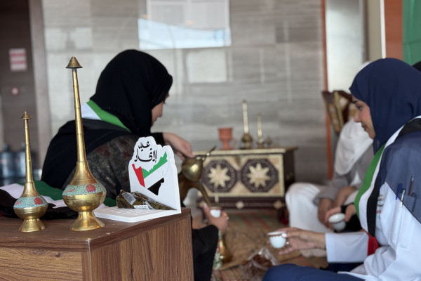 The Office of Students Housing Hosts the 54th UAE National Day Celebration _6