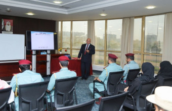 Lecture at Law College