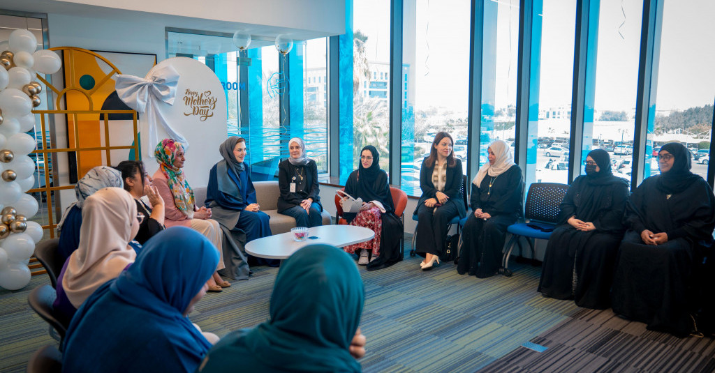 Ajman University’s Center for Inclusive Learning Celebrates Mother’s Day in Collaboration with the Counseling Unit and the Women Empowerment Council (AUWEC)