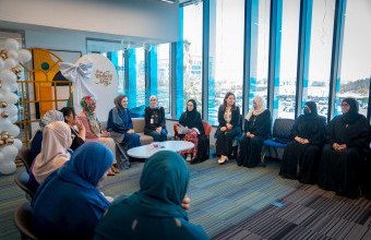 Ajman University’s Center for Inclusive Learning Celebrates Mother’s Day in Collaboration with the Counseling Unit and the Women Empowerment Council (AUWEC)