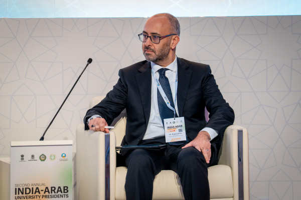 The Second Annual India–Arab University Presidents Summit Opens at Ajman University to Shape the Future of Cross-Regional Higher Education