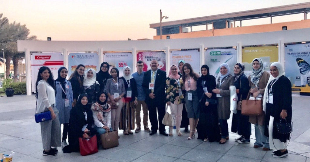 College of Dentistry Participates in International Dental Conference