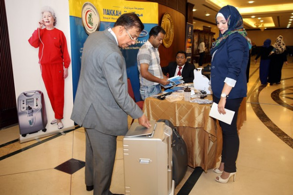 مناقشة إمكانية إنشاء مركز مختص في مرض الربو في دولة الإمارات خلال مؤتمر طبي متخصص في جامعة عجمان