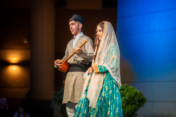 Global Day 2024 Highlights Ajman University’s Remarkable Diversity and Internationalization