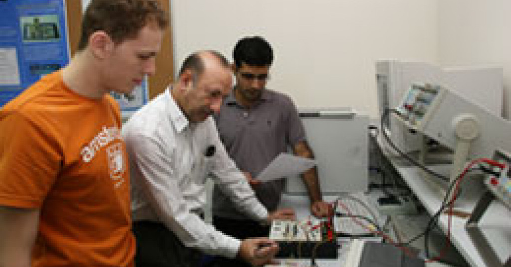 150 Ajman University students to benefit from training in electrical and biomedical Engineering