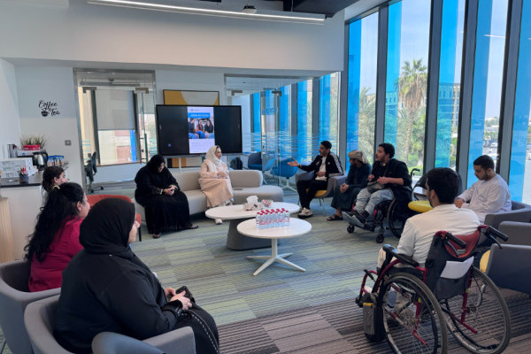 Meeting with the Dean