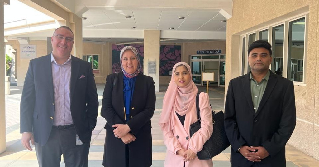 College of Pharmacy & Health Sciences Team Participates in the National Academic Sabbatical Roadshow