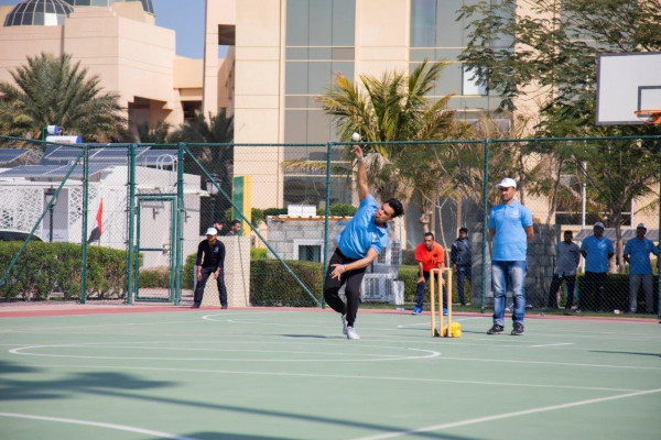 Sports Day for AU Faculty, Staff