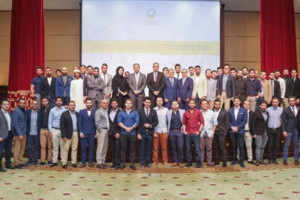 College of Dentistry celebrate the efforts of their 5th year GP Doctors