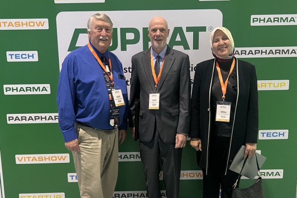 Ajman University Professor Abeer AlGhananeem Contributes to DUPHAT 2026 Through Scientific Leadership and Innovation