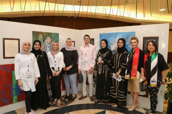 AU celebrates 47th National Day