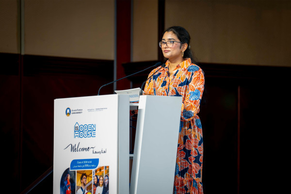 Ajman University Kicks Off Fall 2026-27 with New Student Orientation Week