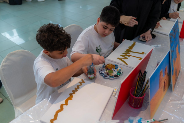 The College of Mass Communication Inspires the Next Generation Through Creative Media Workshops for Children