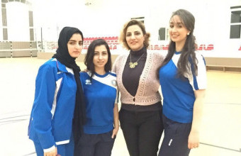 AU Student Secure Third Place at Table Tennis Tournament