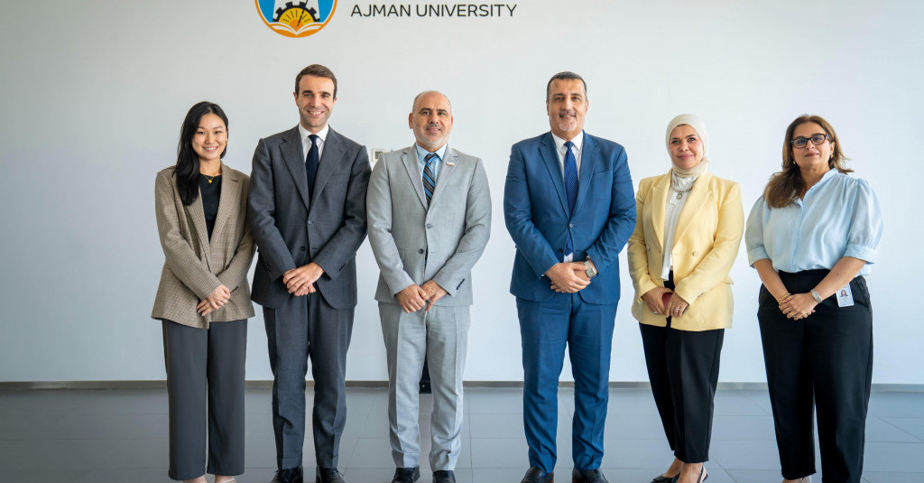Ajman University Joins the Digital Education Council
