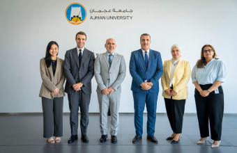 Ajman University Joins the Digital Education Council