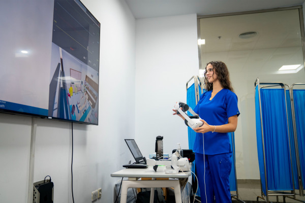 Ajman University College of Medicine Celebrates Healthcare Simulation Week 2025