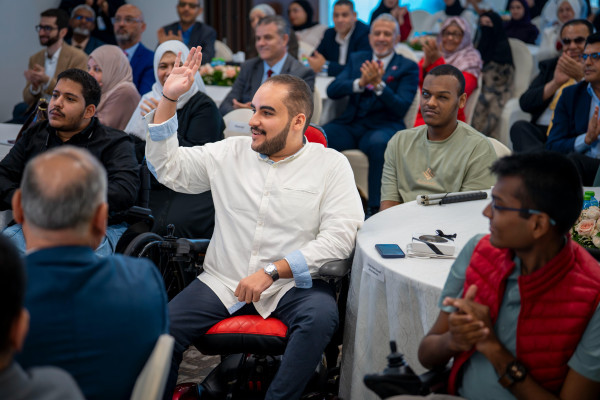 VOICES Magazine 2025 Signing Ceremony – Celebrating the Courage of Students of Determination _24