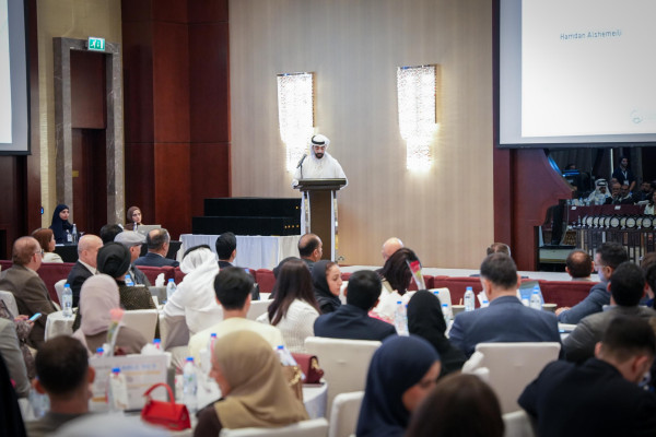 Ajman University Reinforces Its Research Leadership at the 9th Research Day, Showcasing Innovative Student Projects Across Diverse Disciplines