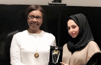 طالبات القانون يزرن هيئة الطيران المدني في دبي